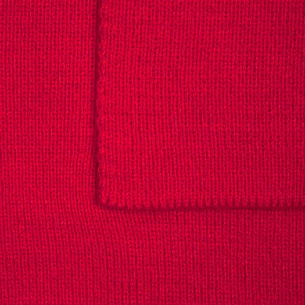 Шарф Urban Flow, красный - фото 4