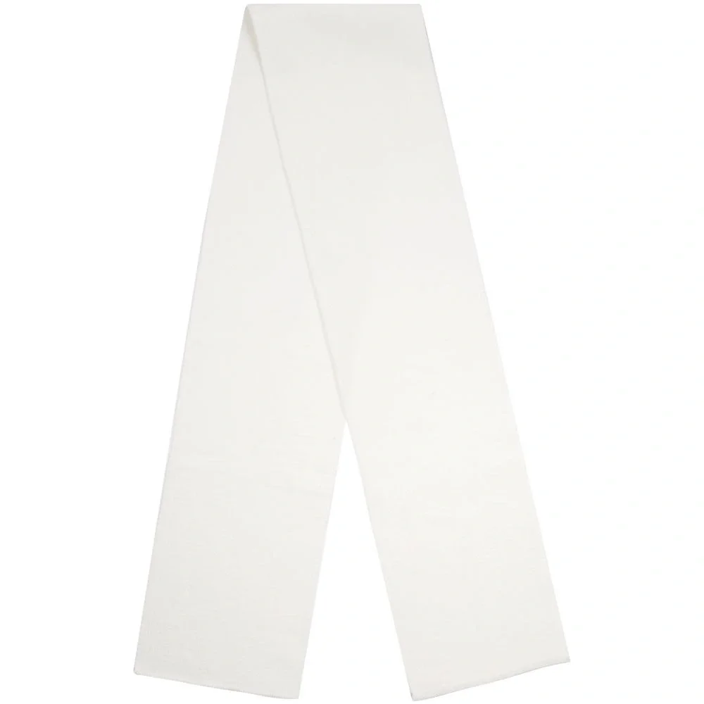 Шарф Urban Flow, молочно-белый - фото 1