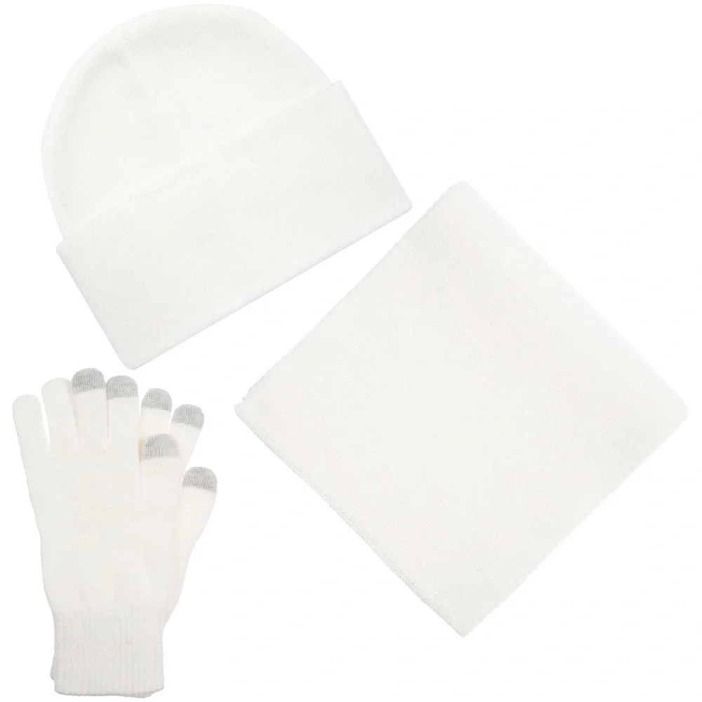 Шарф Urban Flow, молочно-белый - фото 5