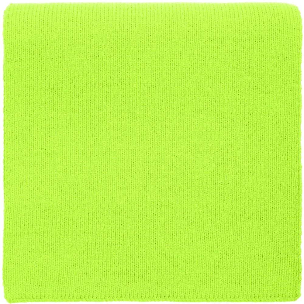 Шарф Urban Flow, салатовый неон - фото 2