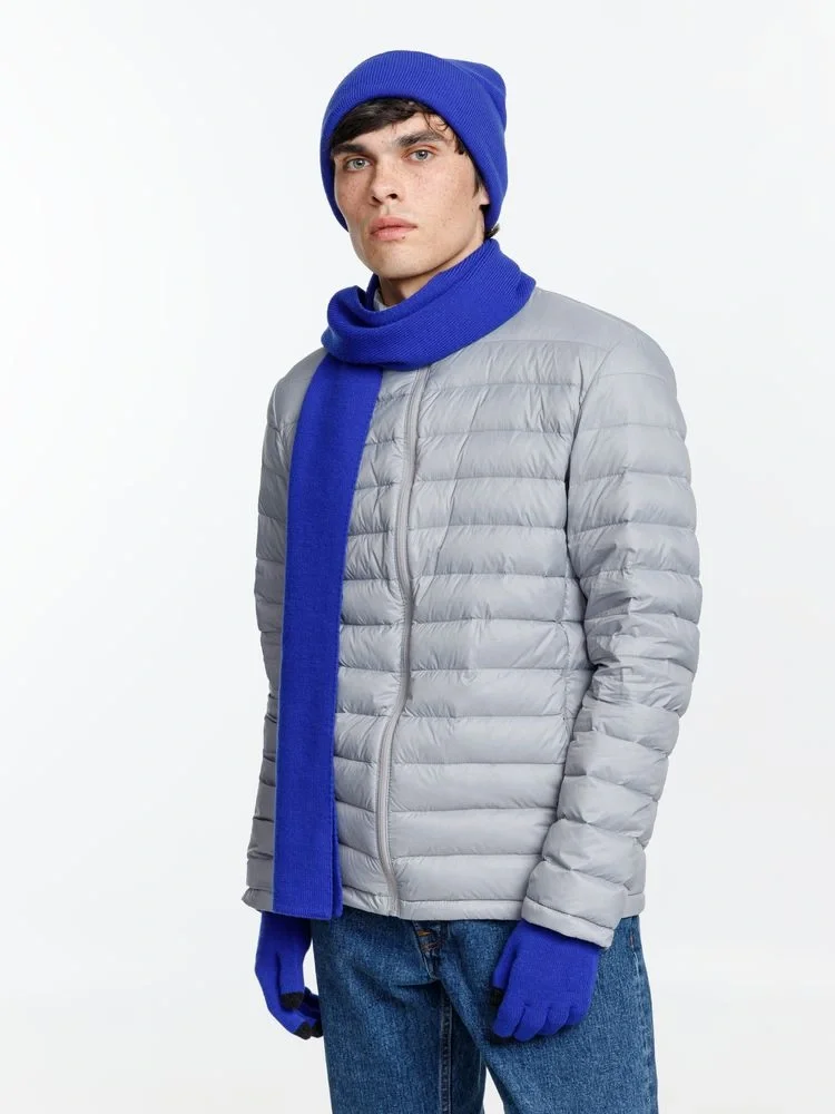 Шарф Urban Flow, ярко-синий - фото 10