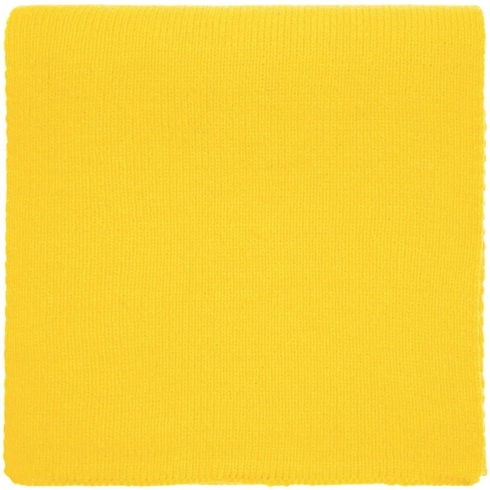 Шарф Urban Flow, желтый - фото 2