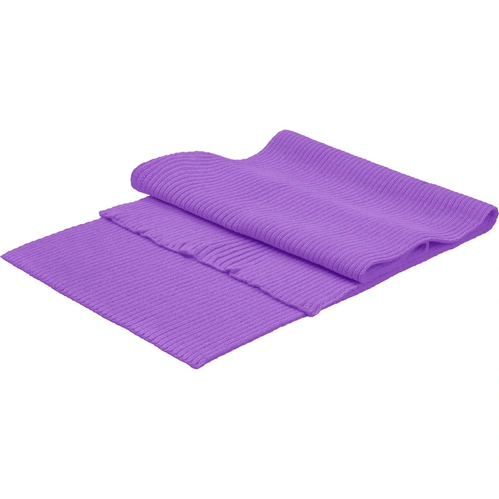 Шарф Yong, сиреневый - фото 1