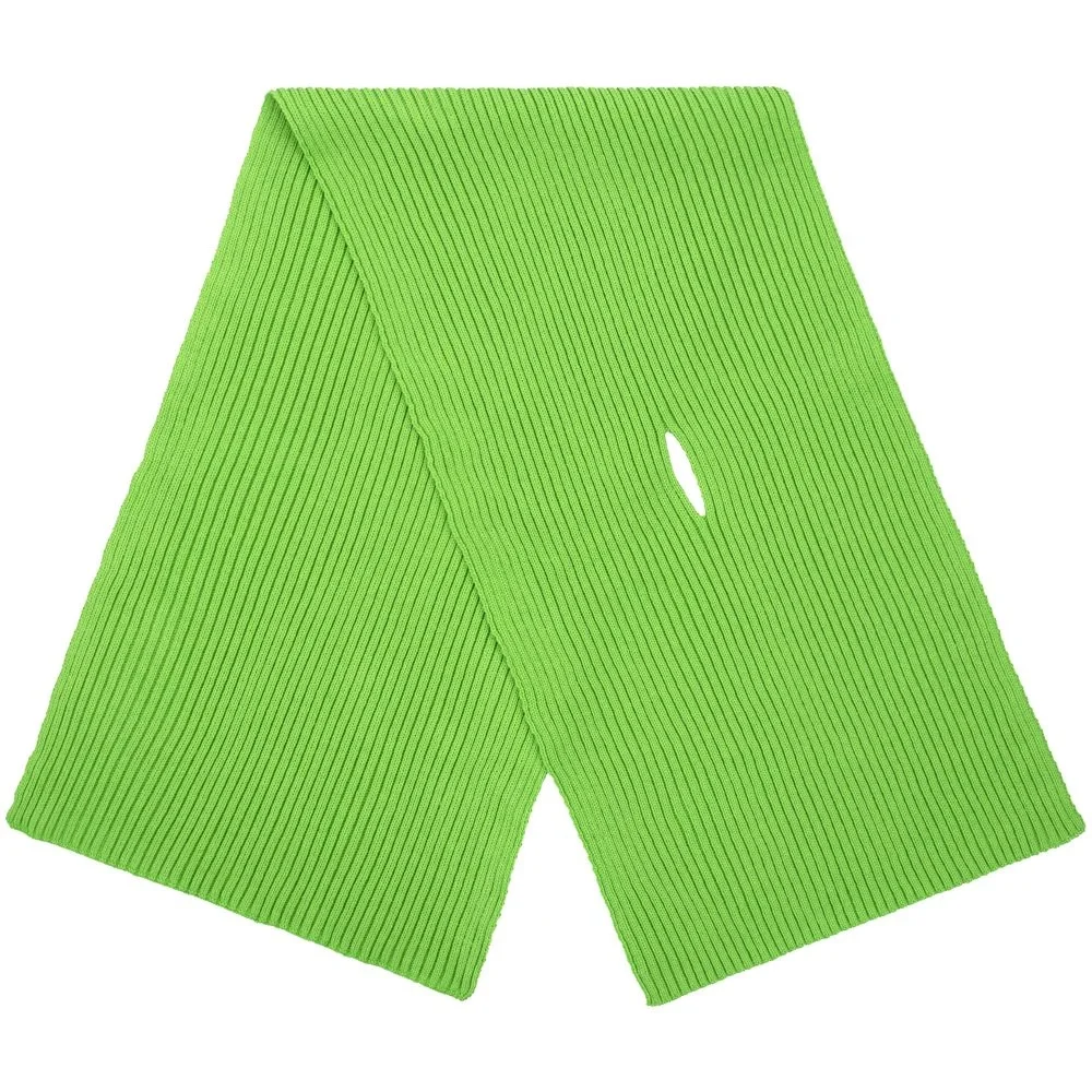 Шарф Yong, светло-зеленый (салатовый) - фото 3