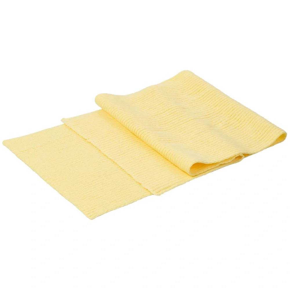 Шарф Yong, светло-желтый - фото 1