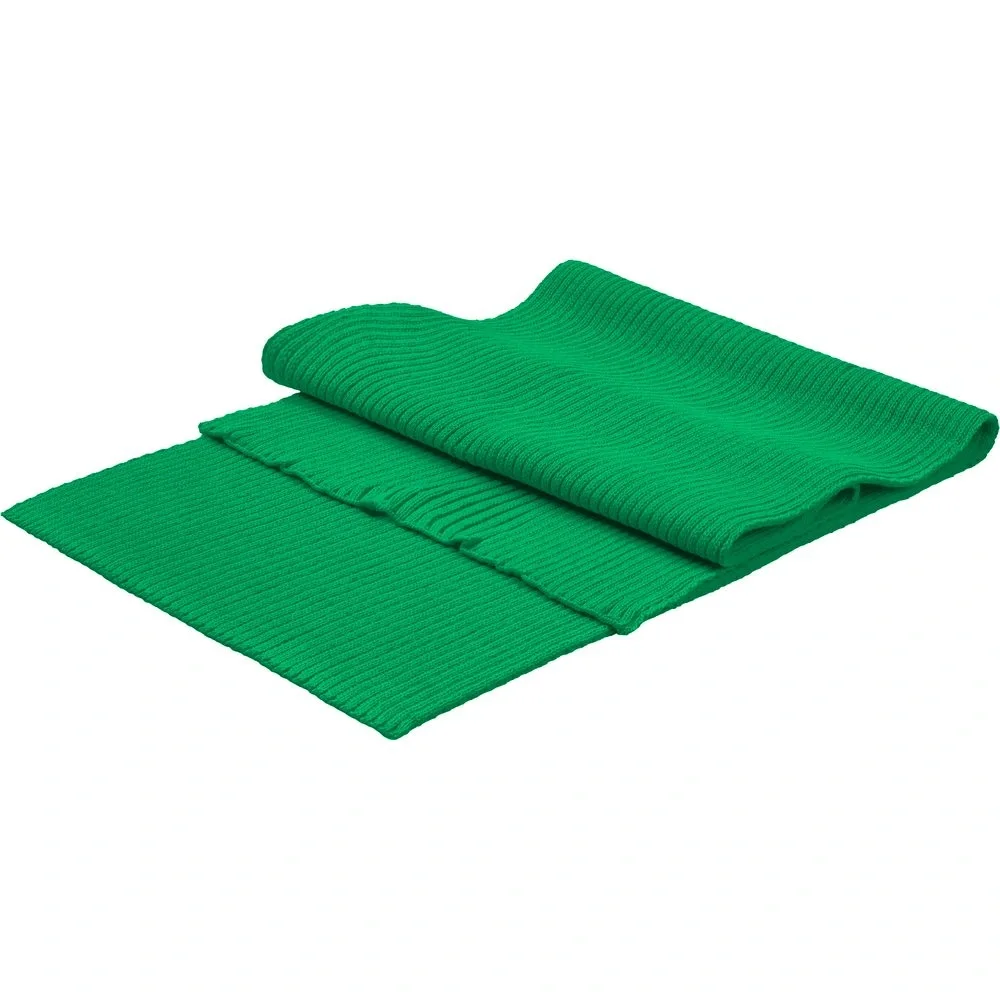 Шарф Yong, зеленый - фото 1