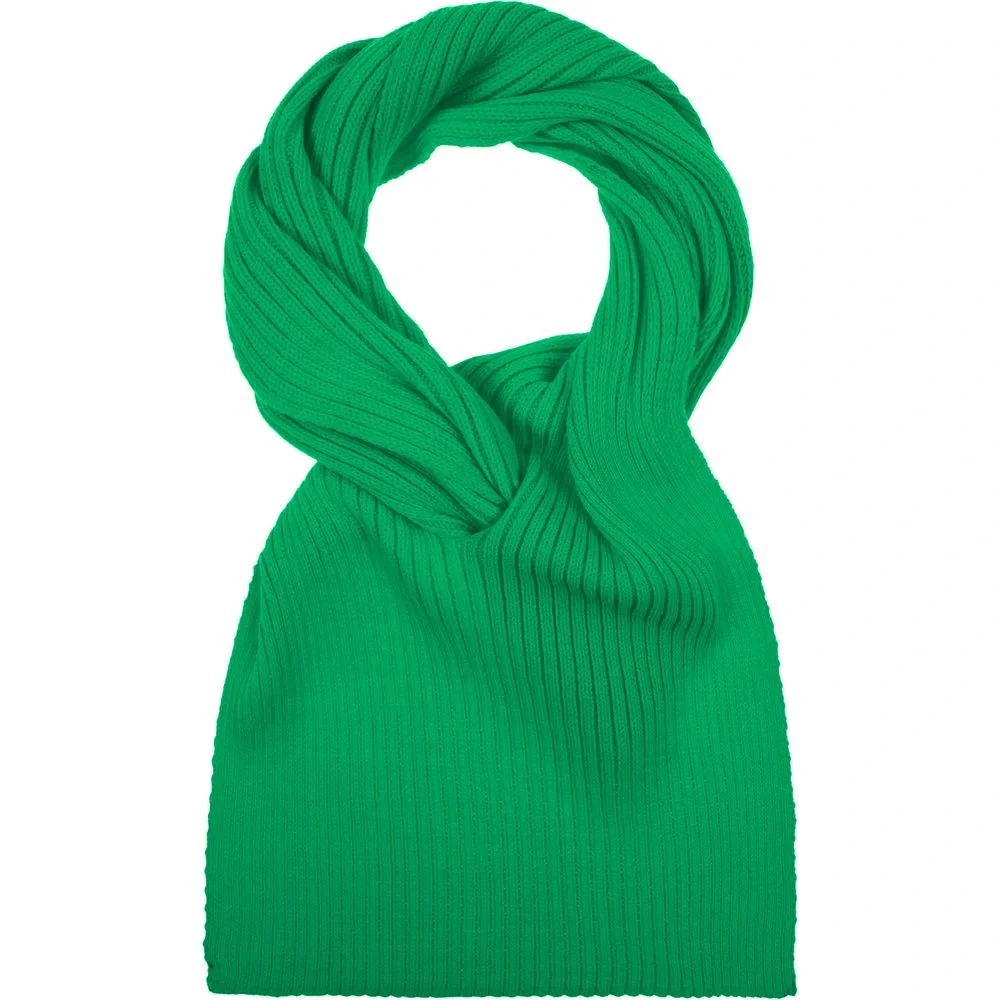 Шарф Yong, зеленый - фото 3