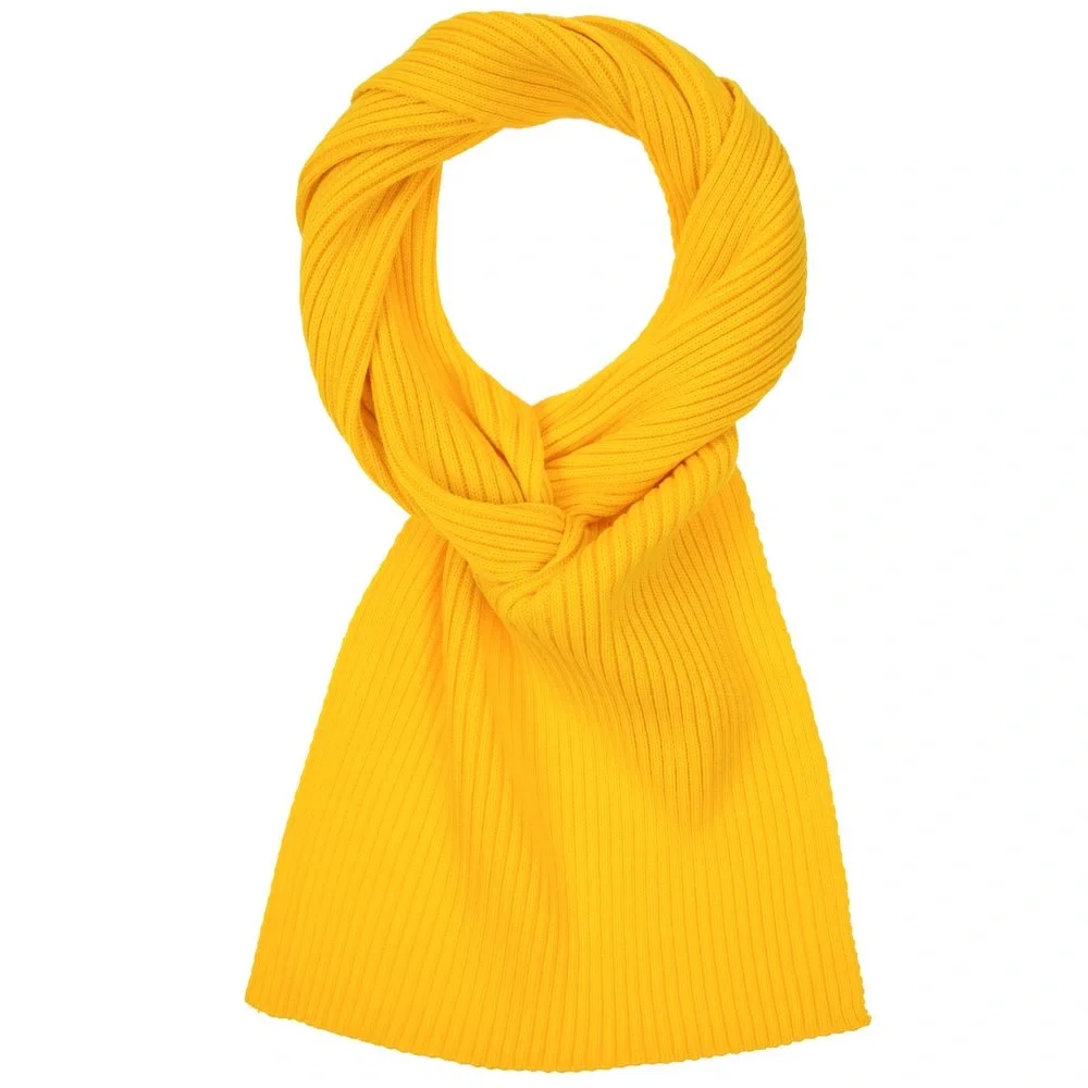 Шарф Yong, желтый - фото 2