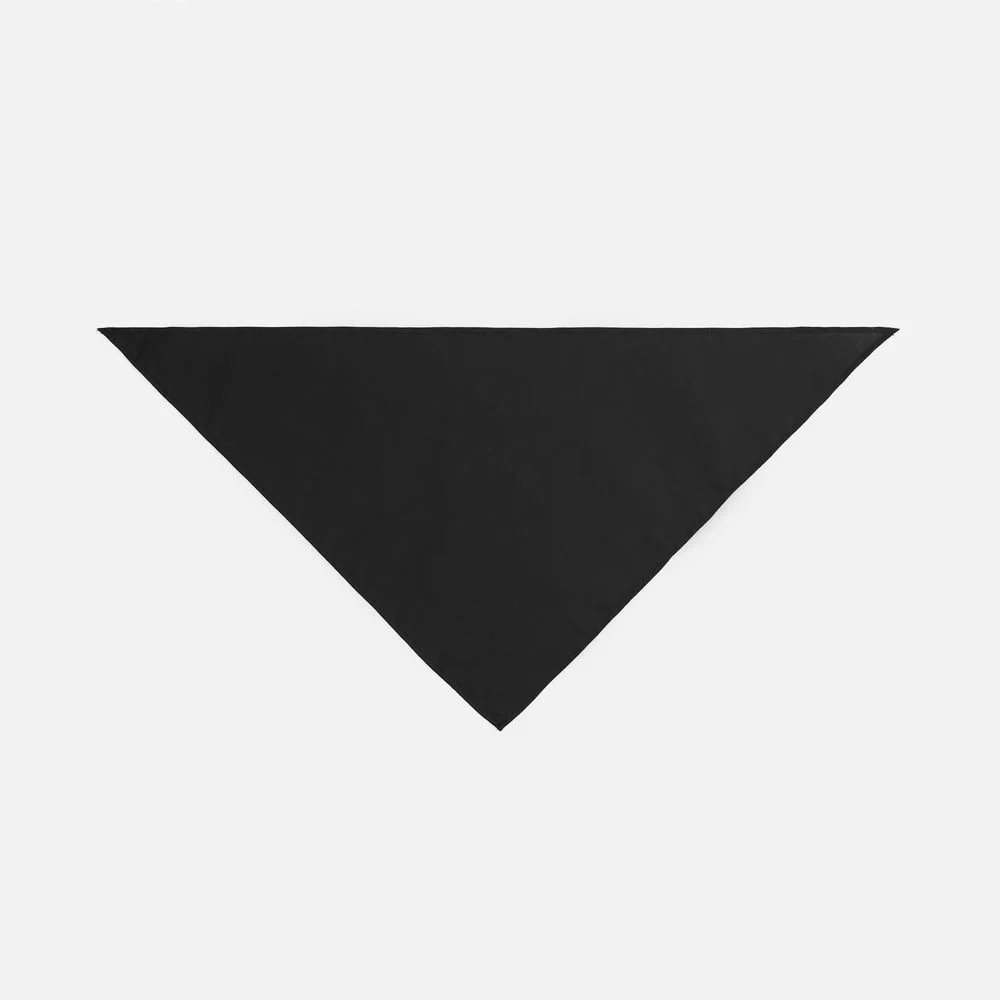 Шейный платок Bandana, черный - фото 4