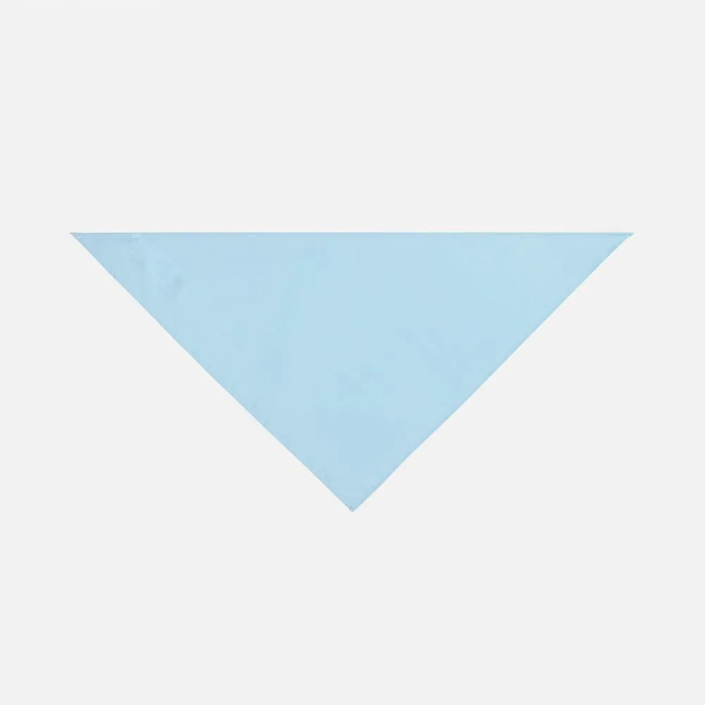 Шейный платок Bandana, голубой - фото 4