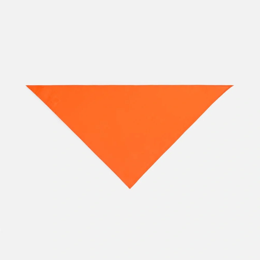 Шейный платок Bandana, оранжевый - фото 4