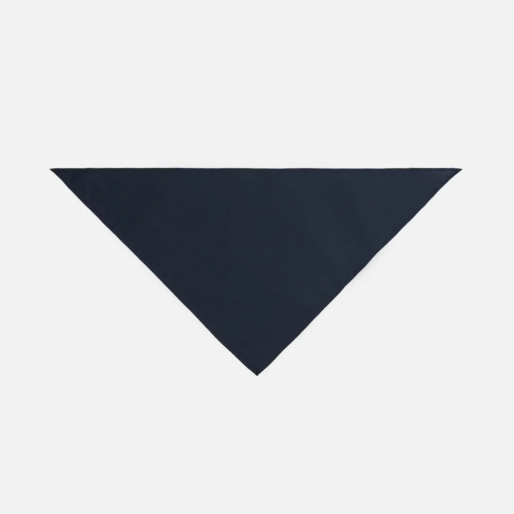 Шейный платок Bandana, темно-синий - фото 4