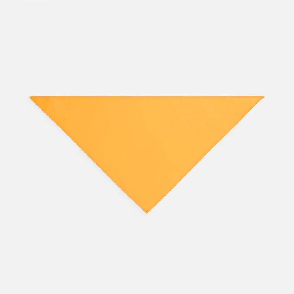 Шейный платок Bandana, желтый - фото 4