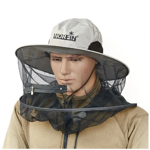 Шляпа антимоскитная Norfin BOONIE - фото 1