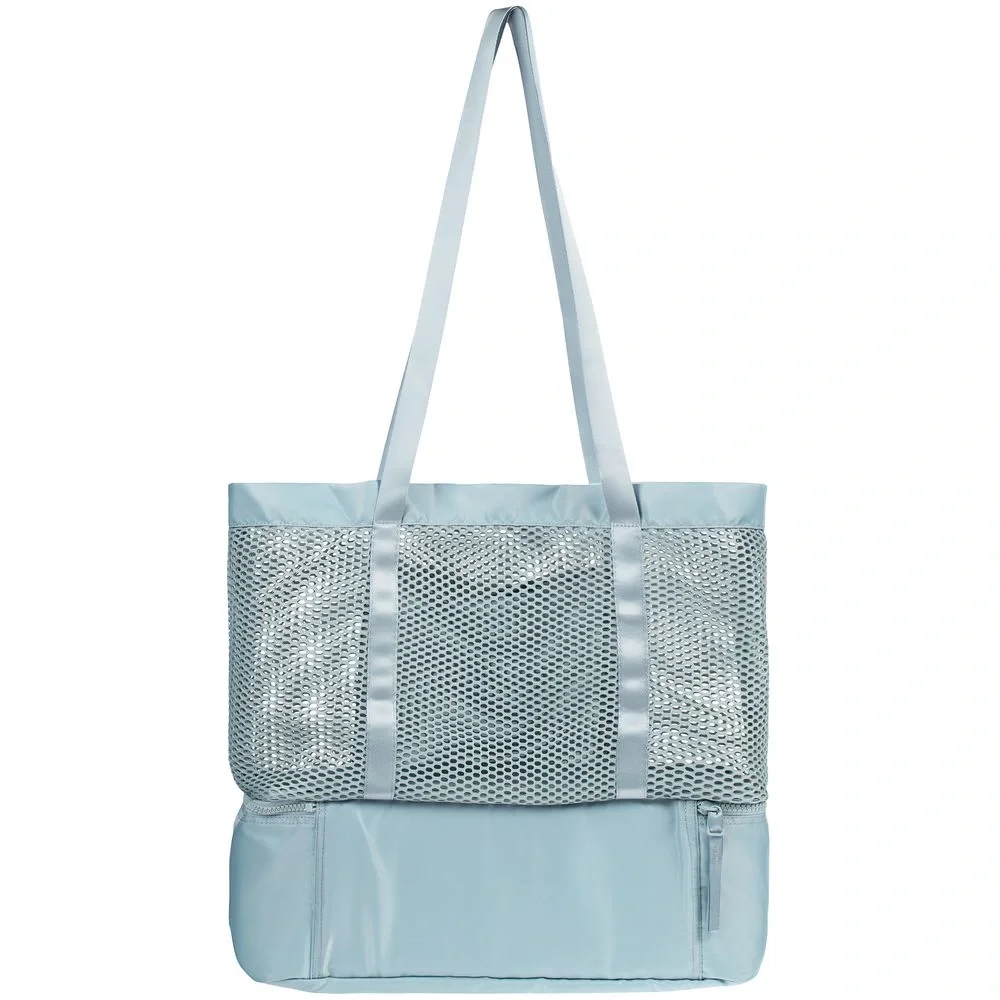 Шопер с термоотделением Verkko, серо-голубой - фото 3