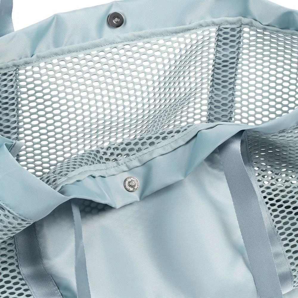 Шопер с термоотделением Verkko, серо-голубой - фото 4