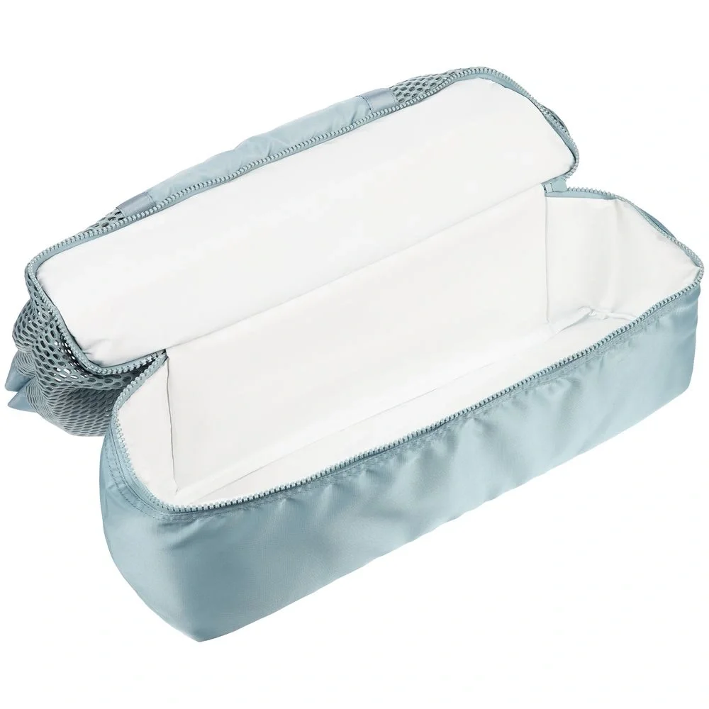 Шопер с термоотделением Verkko, серо-голубой - фото 5