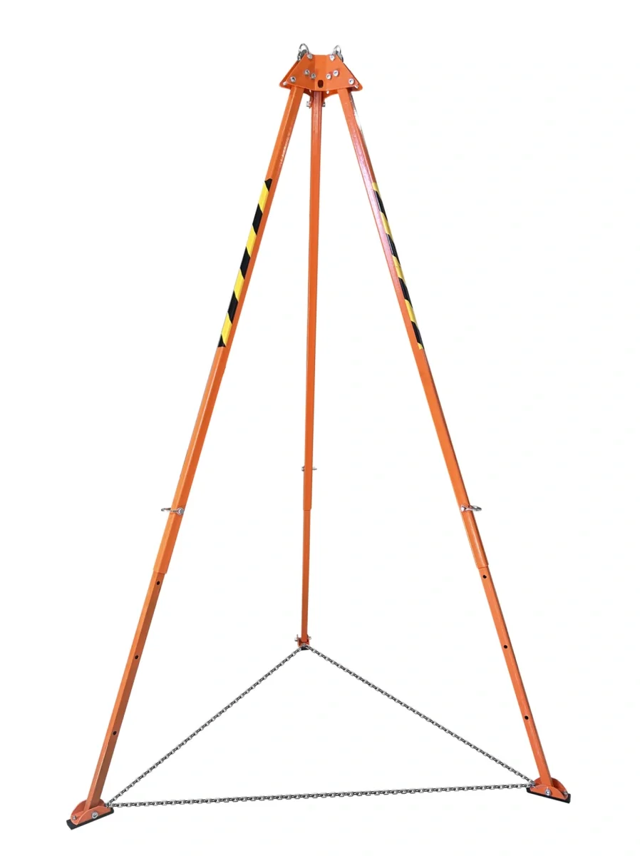 Штатив - тренога (трипод) "ЭВЕРЕСТ" (ОКАПРОМ) - фото 1