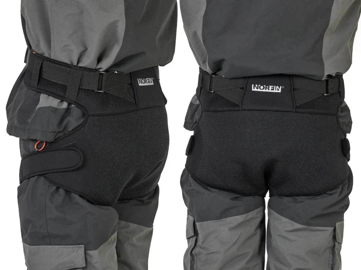 Сидушка-накладка рыболовная Norfin BOAT SEAT - фото 1