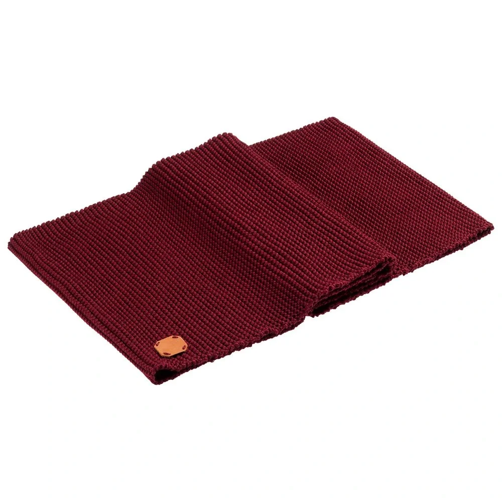 Снуд Brugge, бордовый - фото 2