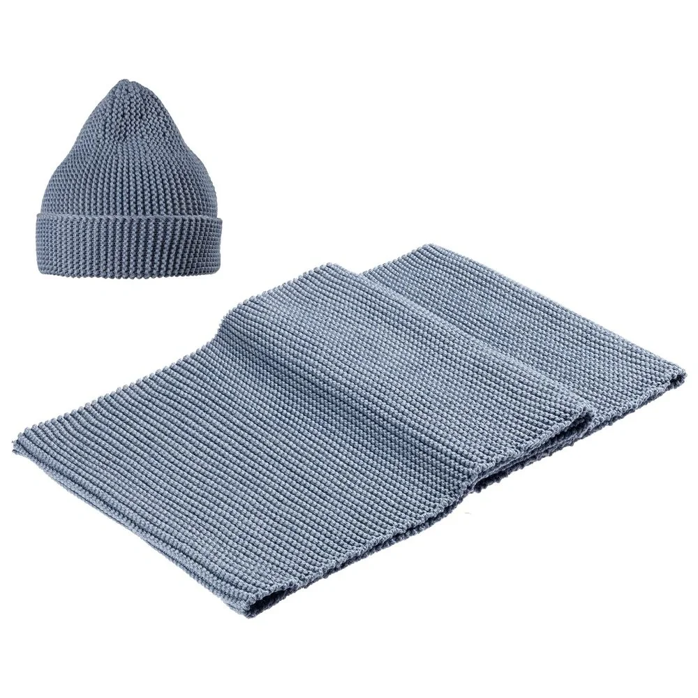 Снуд Brugge, голубой - фото 11