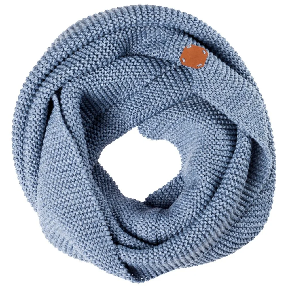 Снуд Brugge, голубой - фото 6
