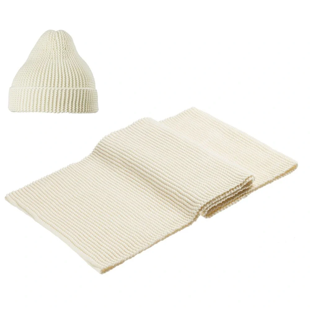 Снуд Brugge, молочно-белый - фото 8