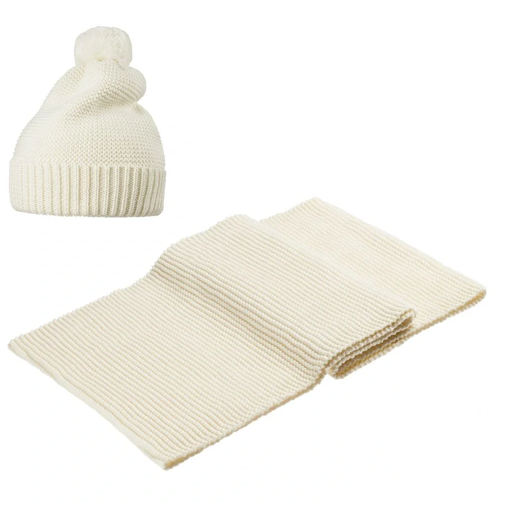 Снуд Brugge, молочно-белый - фото 9