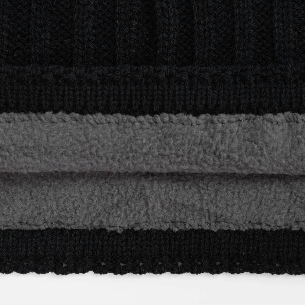 Снуд ComFleece, черный - фото 3