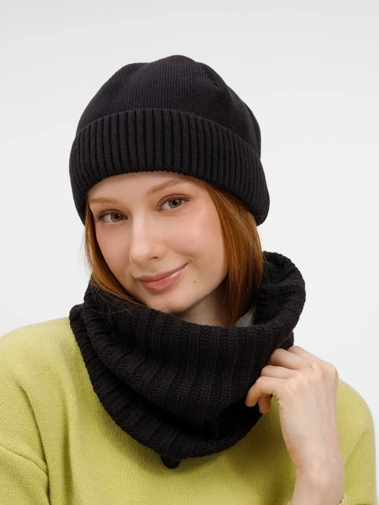 Снуд ComFleece, черный - фото 6