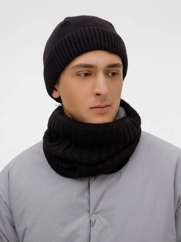 Снуд ComFleece, черный - фото 7