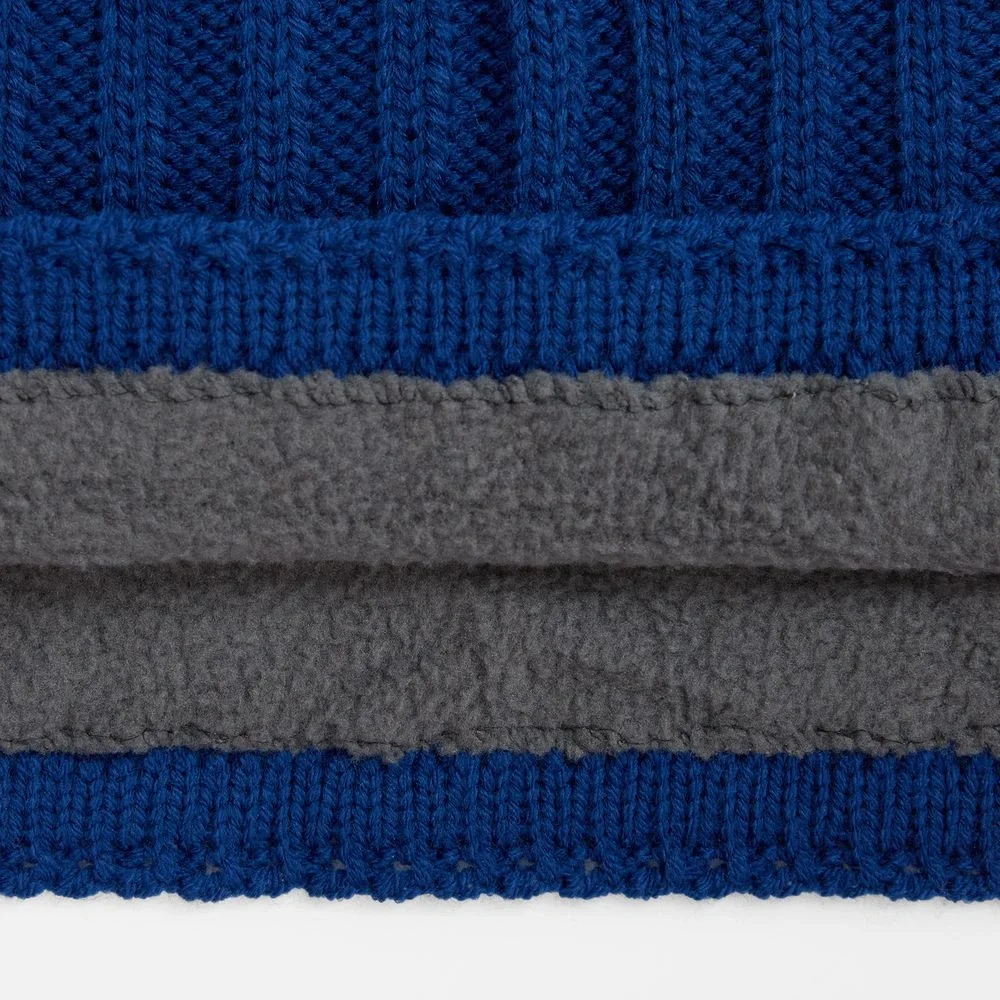 Снуд ComFleece, темно-синий (кобальт) - фото 3