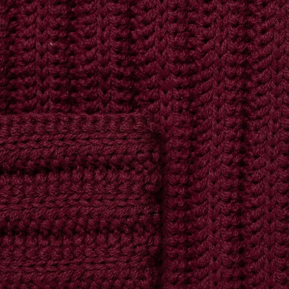 Снуд Fargo, бордовый - фото 4