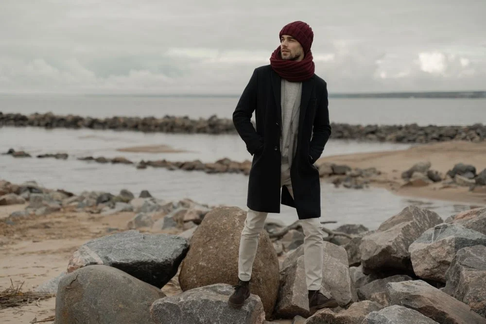 Снуд Fargo, бордовый - фото 9