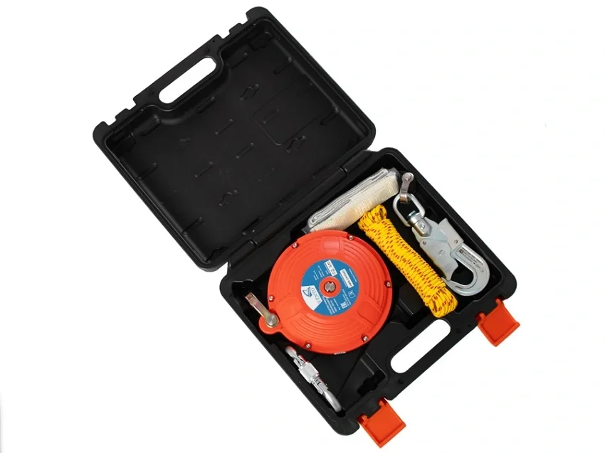 Средство защиты втягивающего типа VENTO "НВ-06" (арт. vnt HB06) - фото 6