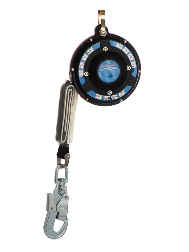 Средство защиты втягивающего типа VENTO "НВ-06" (арт. vnt HB06) - фото 7