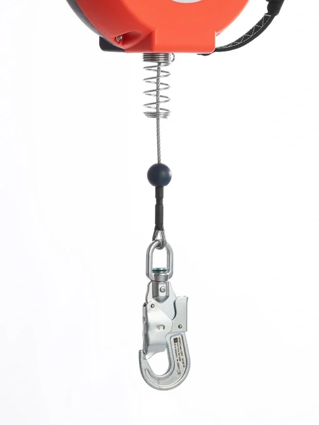 Средство защиты втягивающего типа VENTO трос "НВ-10" (арт. vnt HB10) - фото 2