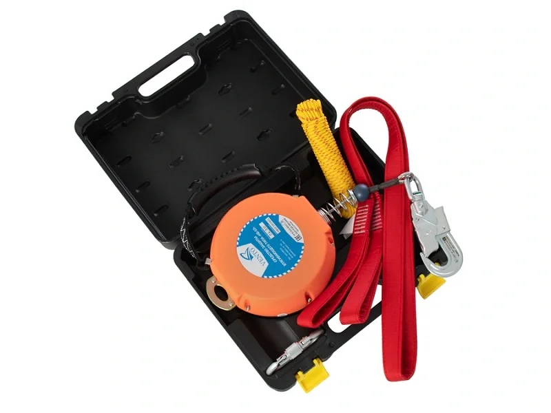 Средство защиты втягивающего типа VENTO трос "НВ-10" (арт. vnt HB10) - фото 9