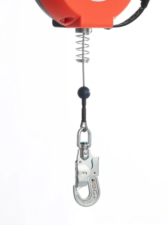 Средство защиты втягивающего типа VENTO трос "НВ-15" (арт. vnt HB15) - фото 2