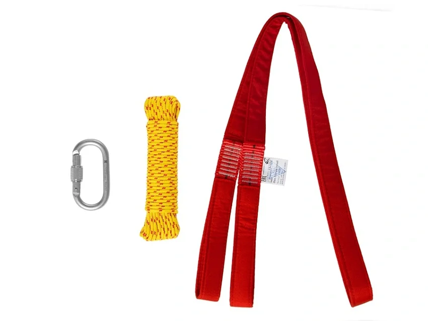 Средство защиты втягивающего типа VENTO трос "НВ-15" (арт. vnt HB15) - фото 4