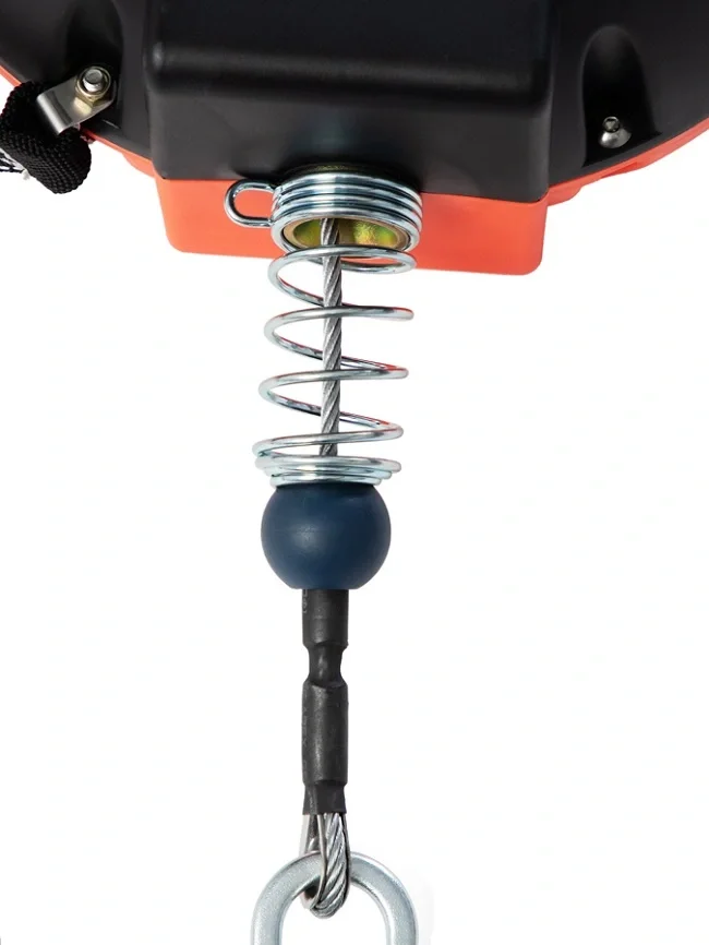 Средство защиты втягивающего типа VENTO трос "НВ-15" (арт. vnt HB15) - фото 5