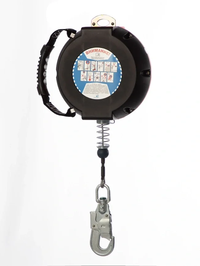 Средство защиты втягивающего типа VENTO трос "НВ-15" (арт. vnt HB15) - фото 6