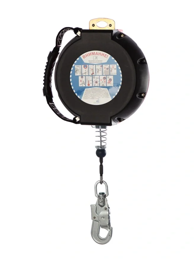 Средство защиты втягивающего типа VENTO "НВ-20" (арт. vnt HB20) - фото 5