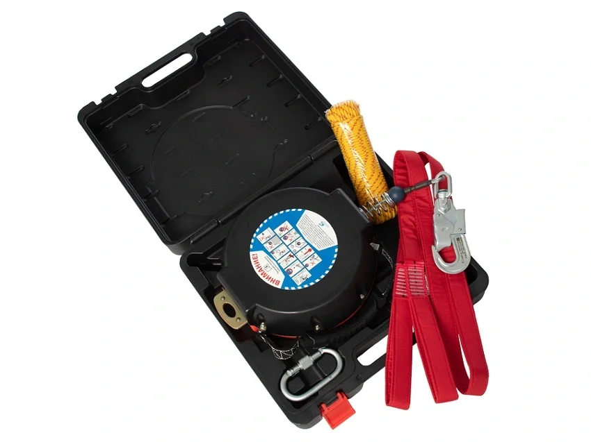 Средство защиты втягивающего типа VENTO "НВ-20" (арт. vnt HB20) - фото 8