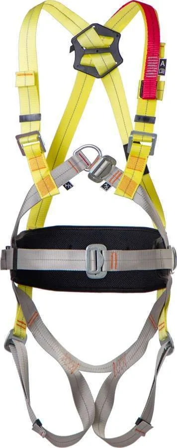 Страховочная привязь VENTO «Альфа 5.0» (арт. vnt 105 размер 1) - фото 1