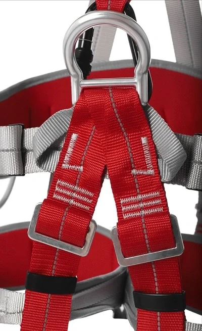 Страховочная привязь VENTO «Профи Мастер» (арт. vnt 050 размер 1) - фото 12