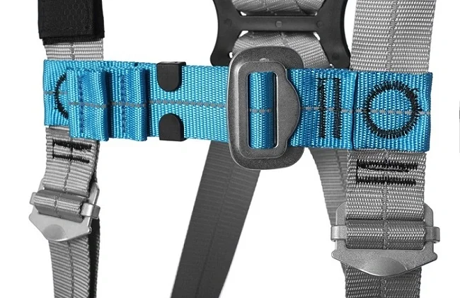 Страховочная привязь VENTO «Высота 035» (арт. vst 035 размер 1) - фото 3