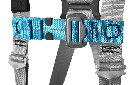 Страховочная привязь VENTO «Высота 036» (арт. vst 036 размер 1) - фото 3