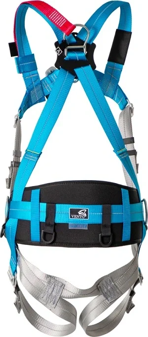 Страховочная привязь VENTO «Высота 042» (арт. vst 042 размер 1) - фото 6