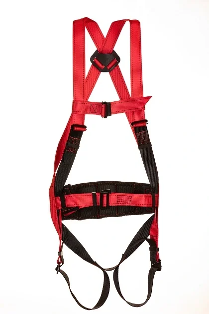 Страховочно-удерживающая привязь "МОЛОТ" СПР 2Ж - фото 1